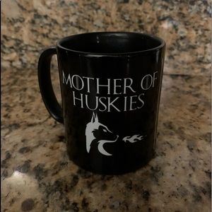 Husky mom mug